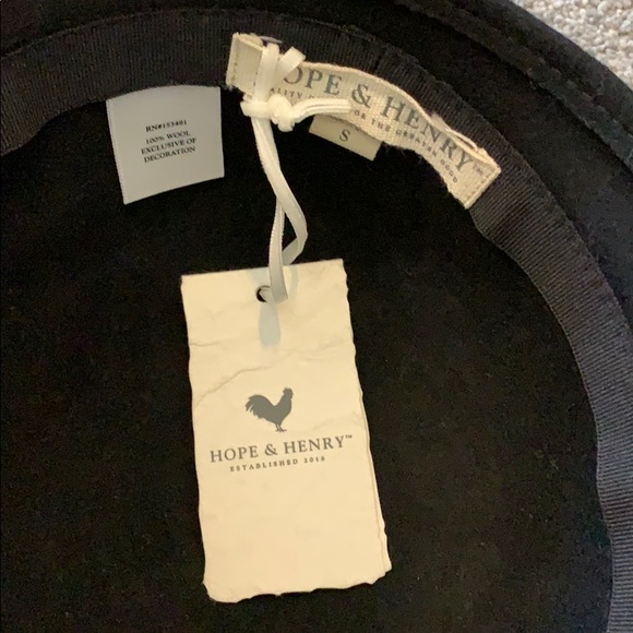 Hope and Henry 2T dress and hat - Picture 4 of 4